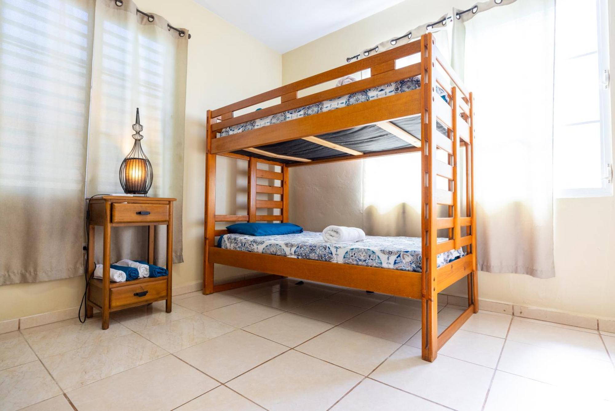 Colinas Del Atlantico Vacational House 1St Floor Apartment Isabela Exterior photo