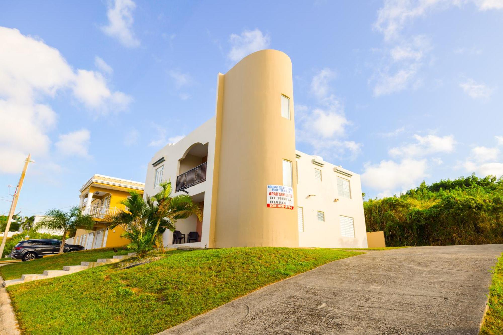 Colinas Del Atlantico Vacational House 1St Floor Apartment Isabela Exterior photo