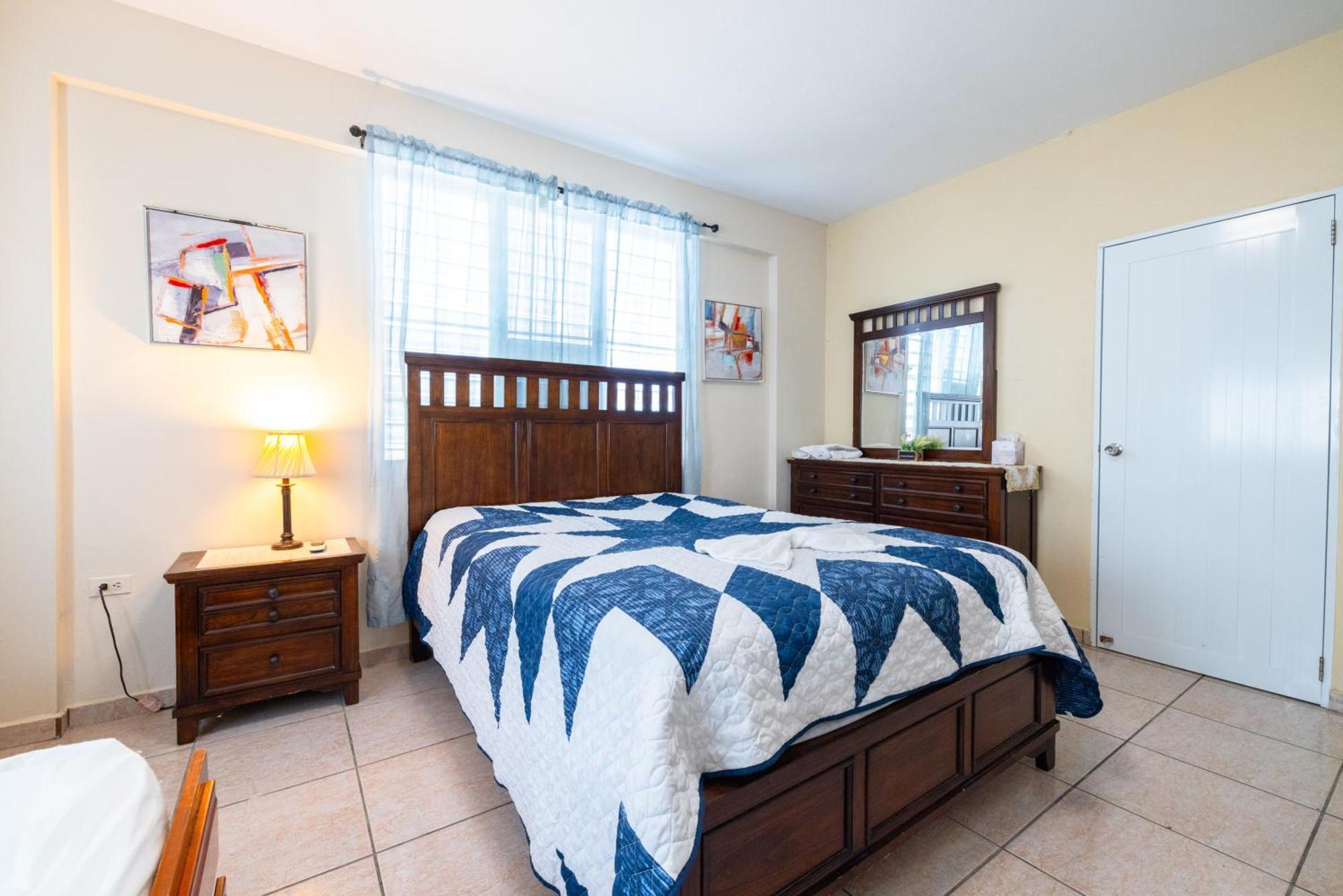 Colinas Del Atlantico Vacational House 1St Floor Apartment Isabela Exterior photo