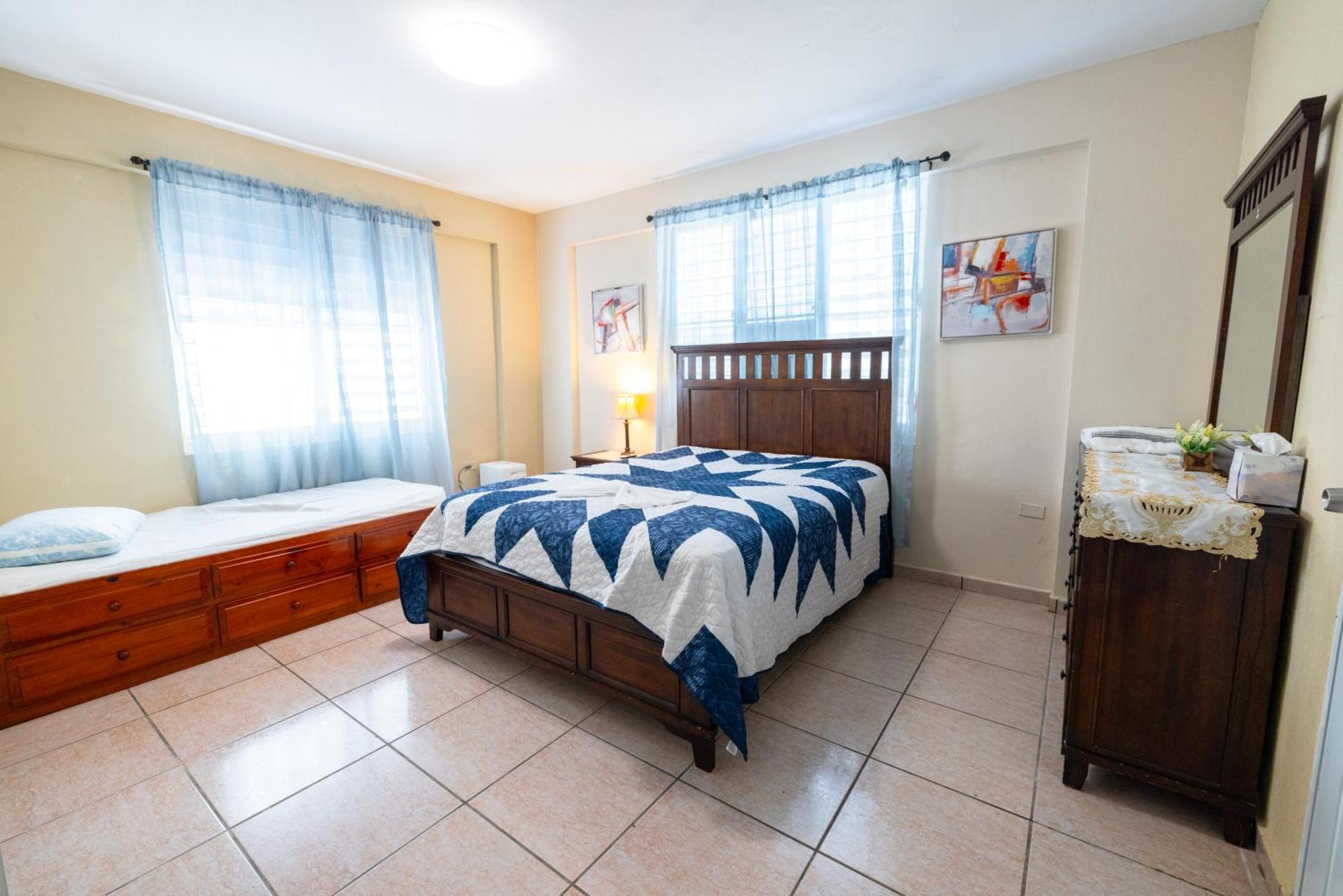Colinas Del Atlantico Vacational House 1St Floor Apartment Isabela Exterior photo