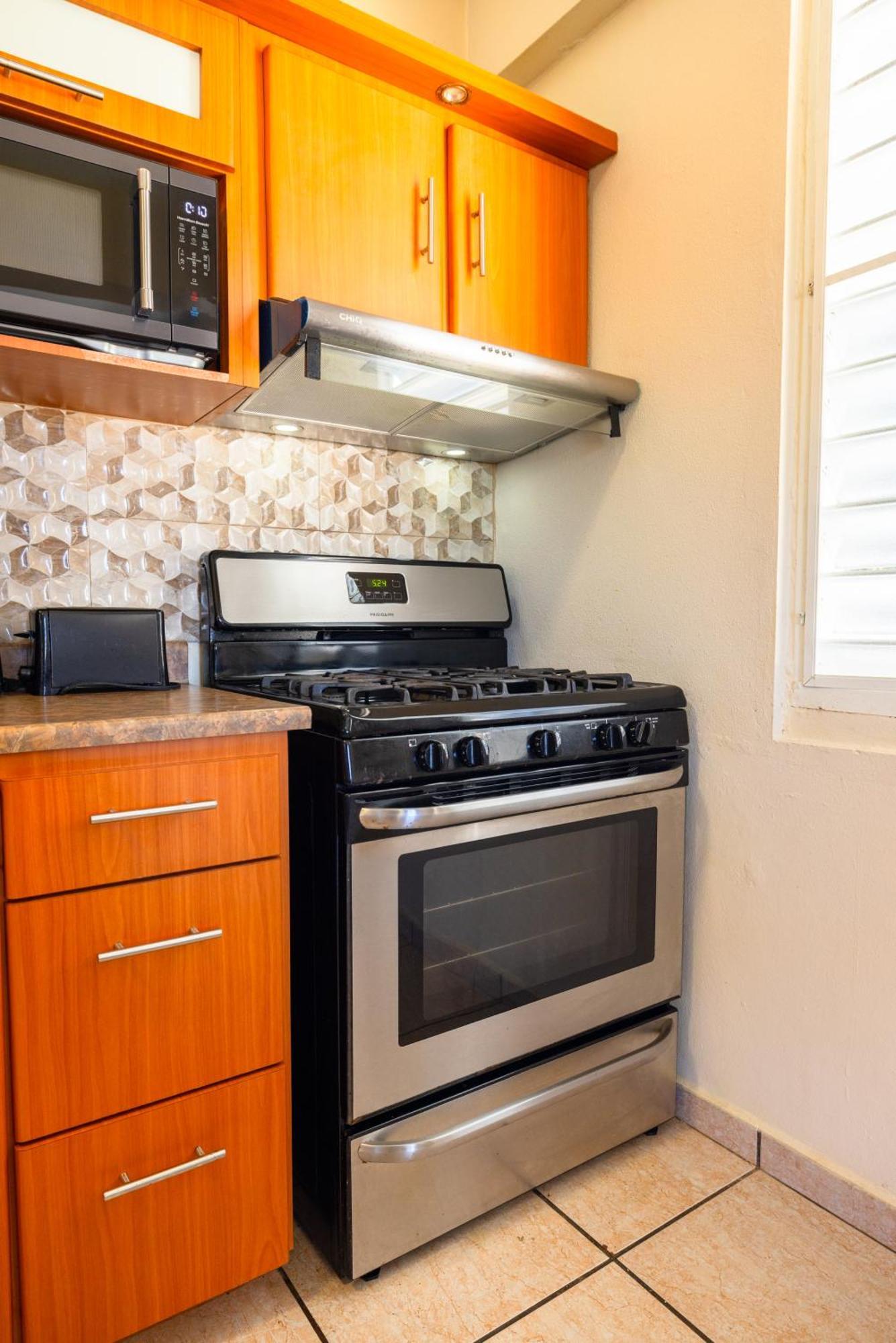 Colinas Del Atlantico Vacational House 1St Floor Apartment Isabela Exterior photo