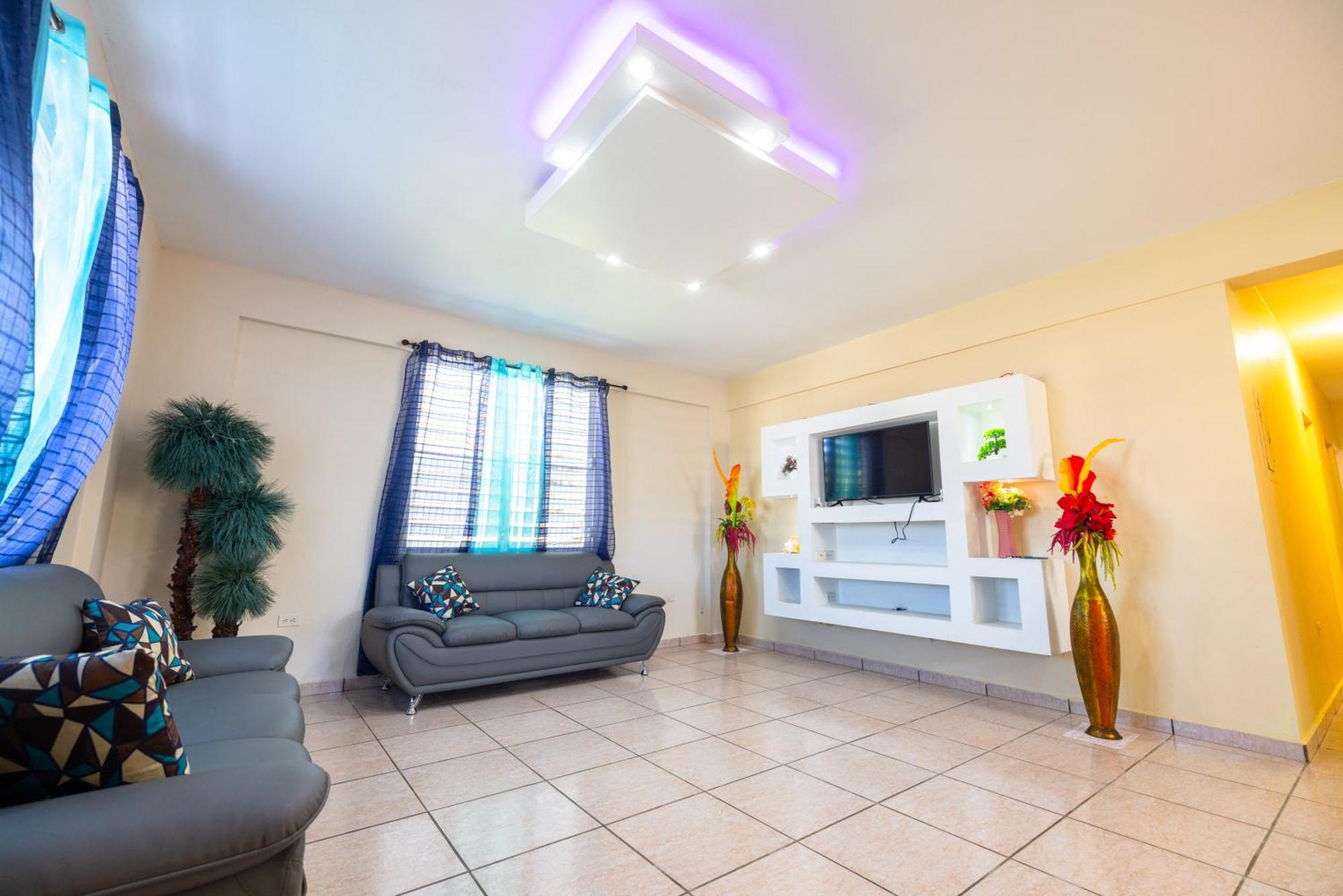 Colinas Del Atlantico Vacational House 1St Floor Apartment Isabela Exterior photo