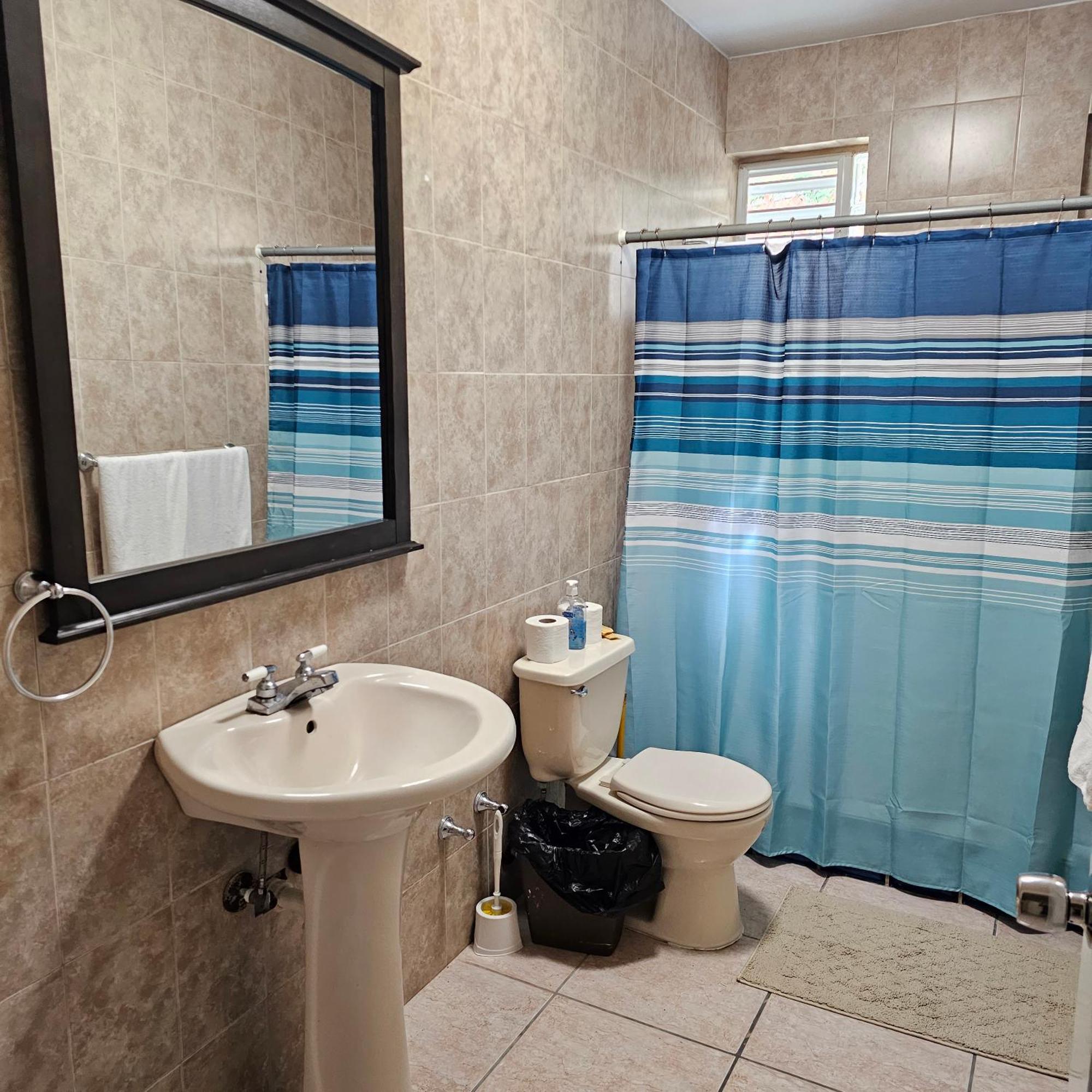 Colinas Del Atlantico Vacational House 1St Floor Apartment Isabela Exterior photo